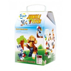 Конструктор В мире животных / Jungle fever GIGO (7126) Конструктор В мире животных / Jungle fever GIGO (7126)